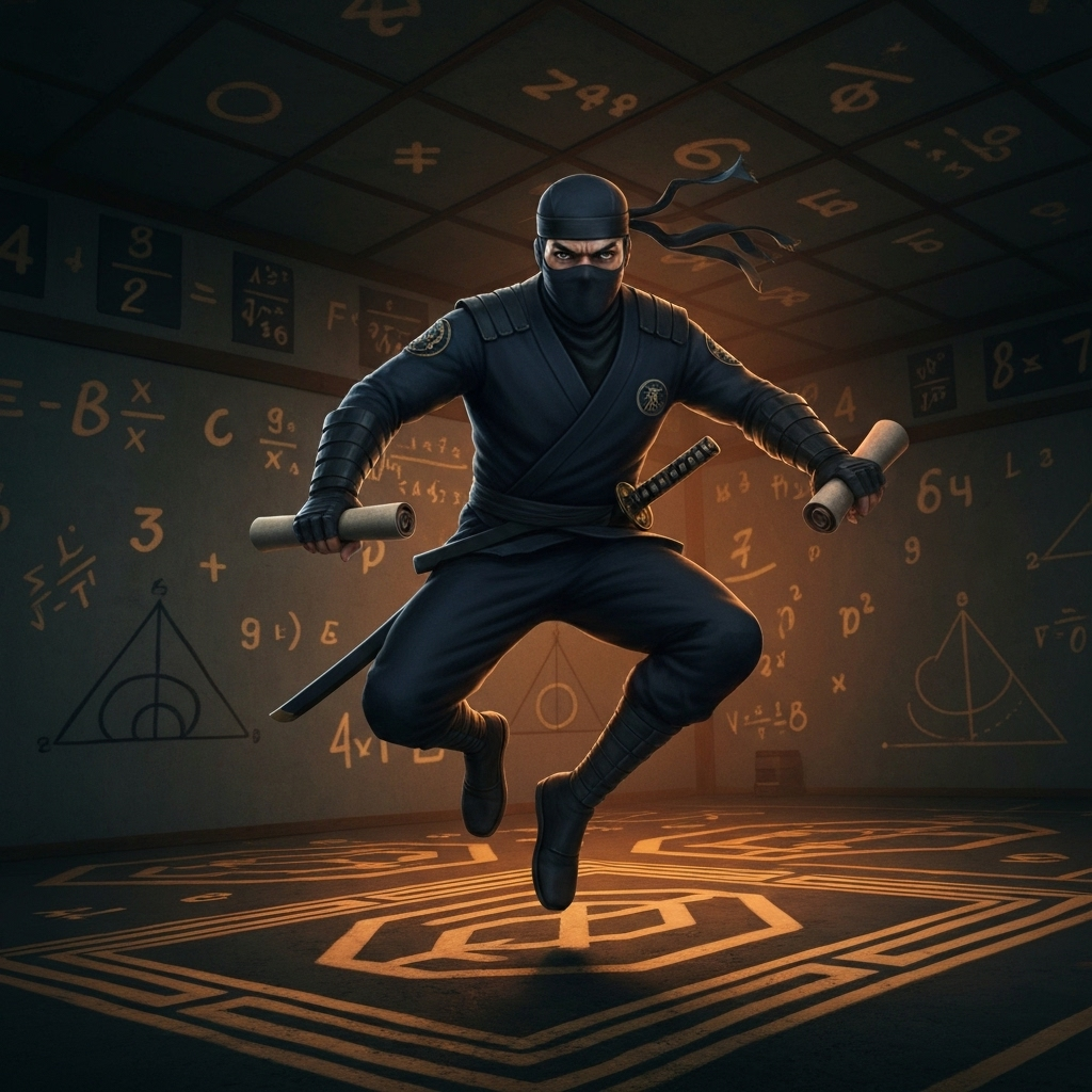 Ninja Number