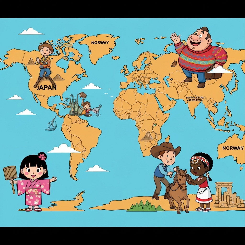 Geography Quest